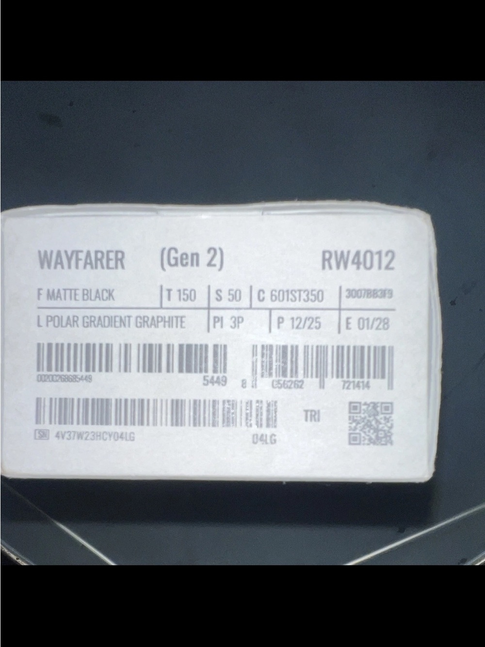 Ray-Ban Meta White Box - Picture 3 of 5